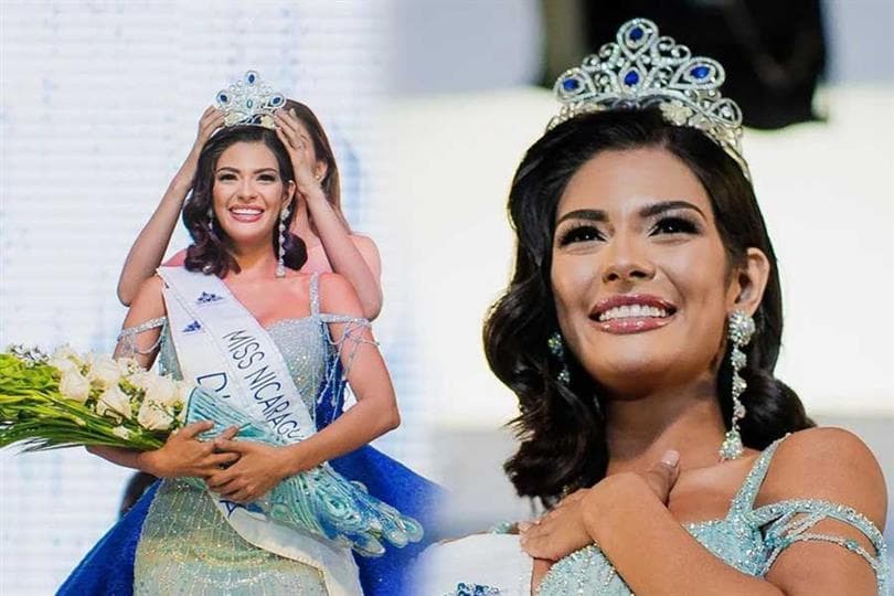 All about Miss Universe Nicaragua 2023 Sheynnis Palacios Cornejo