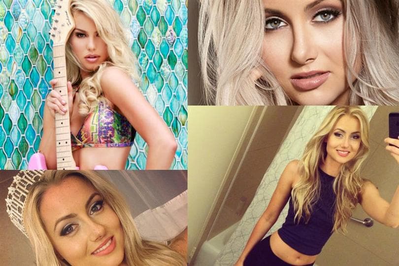Meet Renee Wronecki Miss Illinois USA 2015