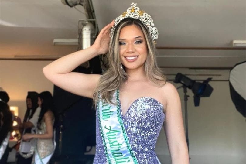 Know more about Miss Earth Australia 2023 Helen Lātūkefu for Miss Earth 2023