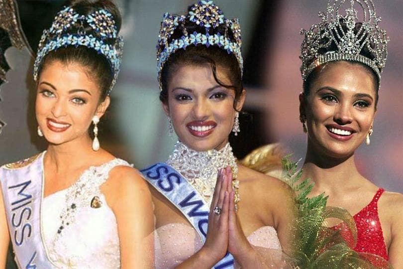 Indian beauty queens who became successful actresses