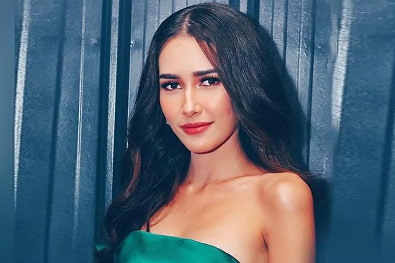Binibining Pilipinas 2020 Top 40: Karen Laurrie Mendoza