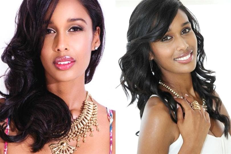 Meet Shane Naidoo, Miss South Africa 2015 finalist