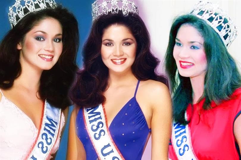 Mai Shanley: First Eurasian to win Miss USA