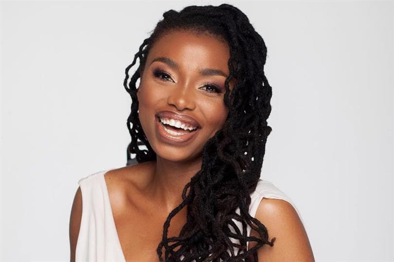 Miss South Africa 2021 Top 10: Zimi Mabunzi