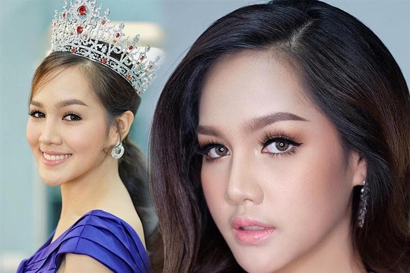 Kamolchanok Dhilokratchatasakul Miss Global Thailand 2018, our favourite for Miss Global 2018