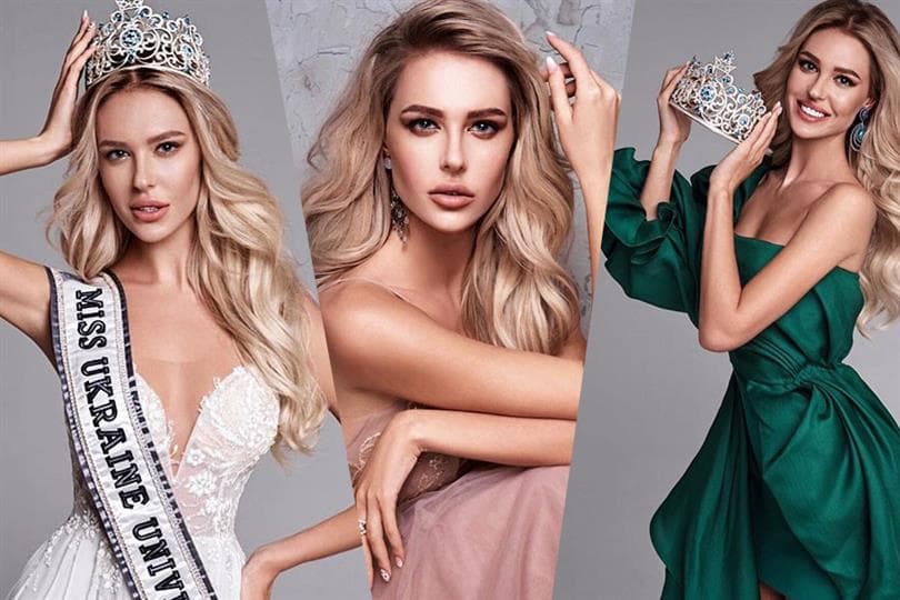 Karina Zhosan Miss Universe Ukraine 2018, our favourite for Miss Universe 2018