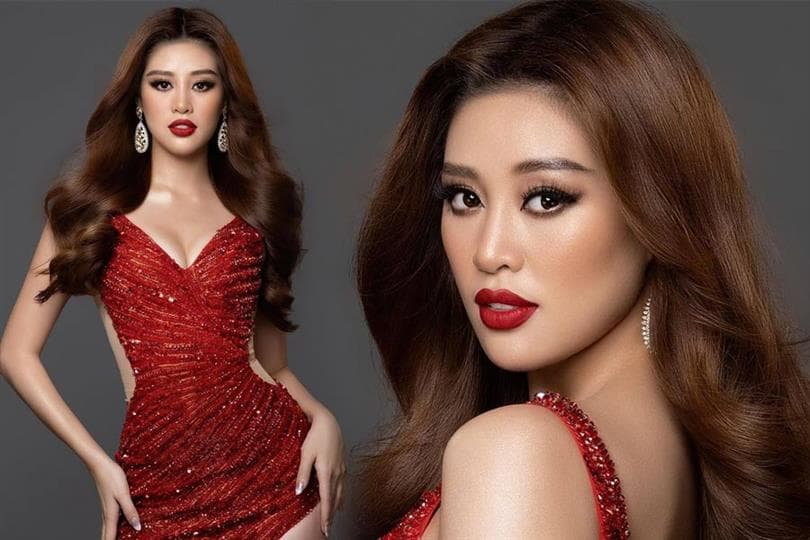 All about Miss Universe Vietnam 2020 Nguyễn Trần Khánh Vân
