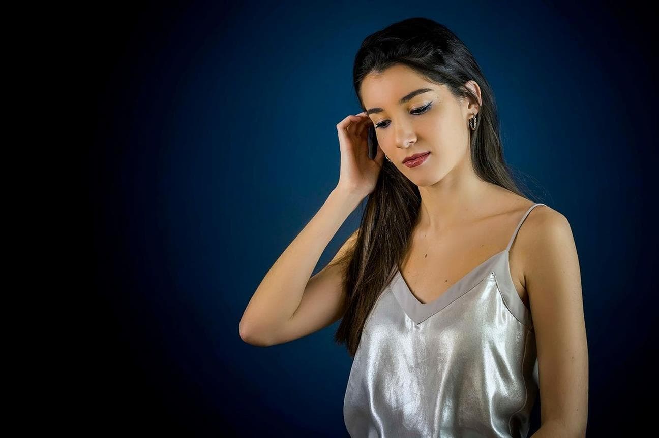 Sara Fernández from Lugo for Miss World Spain 2018