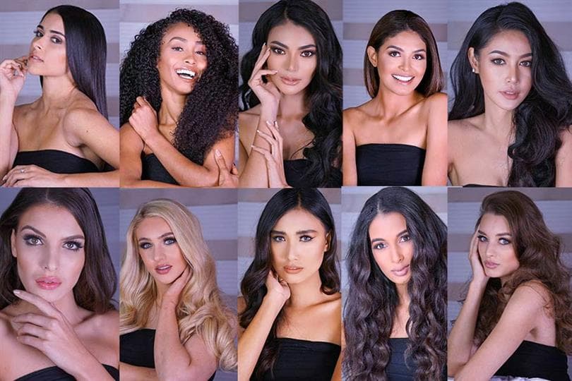 Our Favourites from Power of Beauty Glamour Photoshoot of Miss Intercontinental 2019