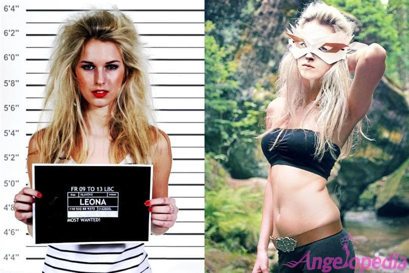 Meet Leona Hlavova, Ceska Miss 2015 finalist