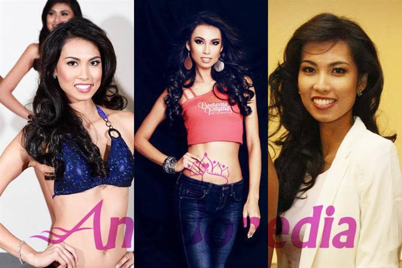 Tanya Angelica Nicole Hyde for Binibining Pilipinas 2015, Meet Binibini Number 20!