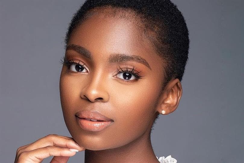 Miss South Africa 2022 Top 30: Naledi Matabane