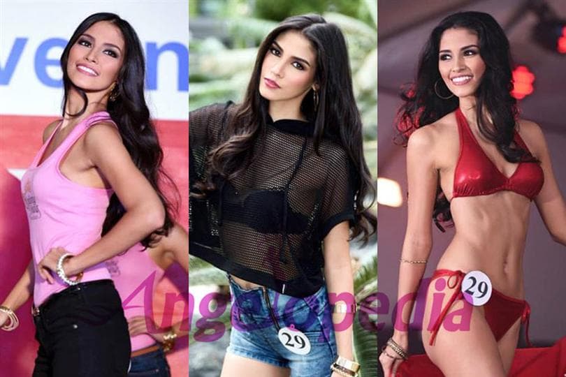 Nancy Lee Leonard for Binibining Pilipinas 2015, meet Binibini Number 29