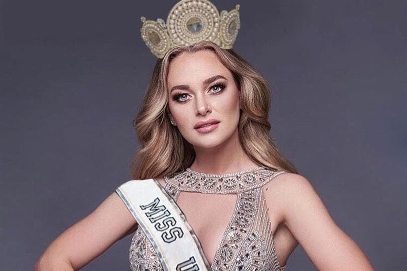 All about Miss Universe Chile 2020 Daniela Nicolás