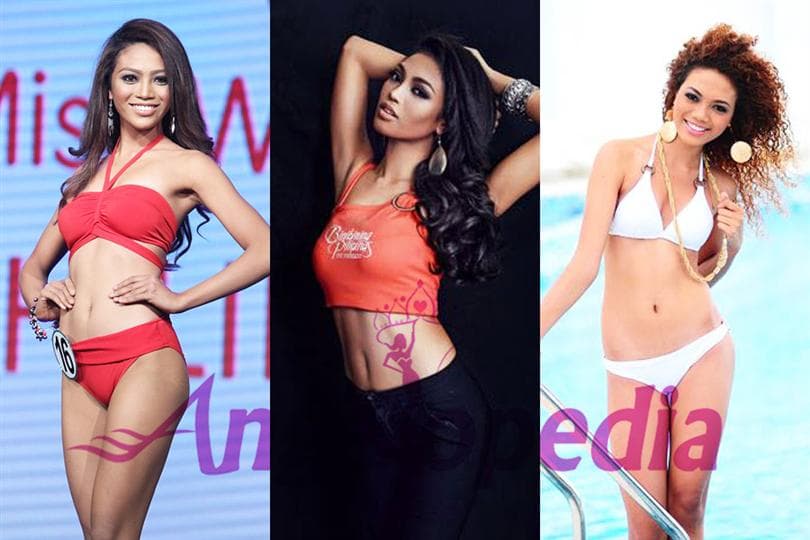 Ina Dominica Guerrero for Binibining Pilipinas 2015, Meet Binibini Number 27!