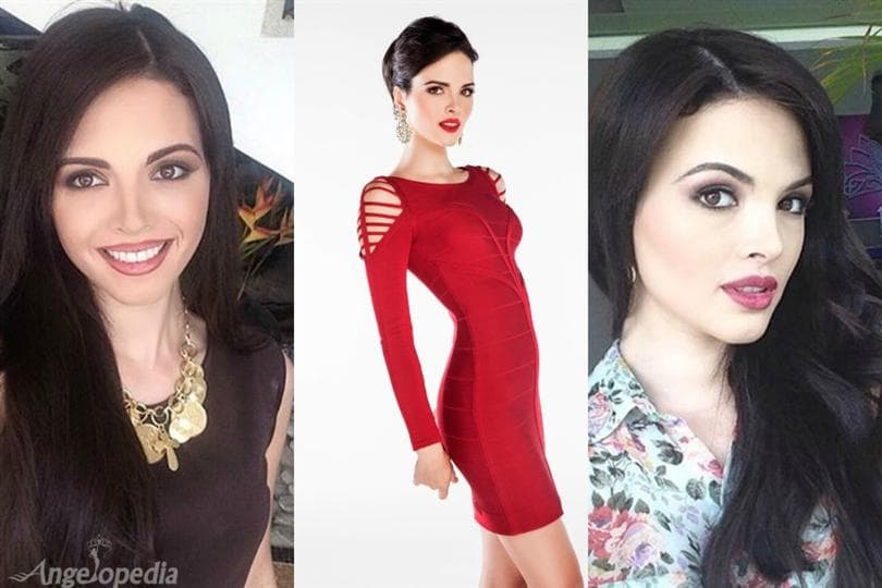 Meet Jessica María Duarte Volweider Miss Trujillo 2015