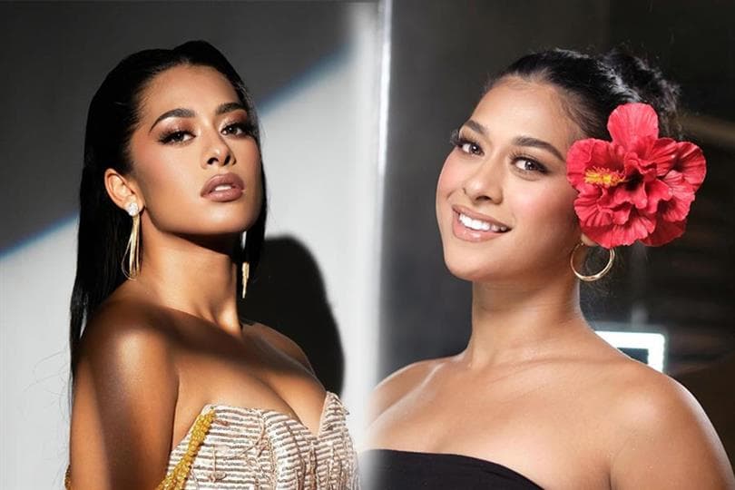 Haylani Kuruppu – The first ever Samoan history maker at Miss Global