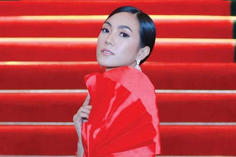 Miss Universe Philippines 2020 Top 52: Adelma Benicta
