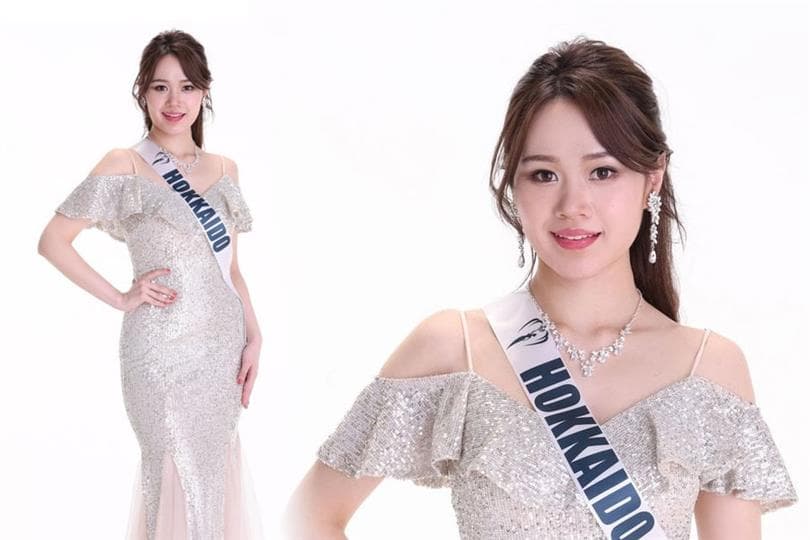 Meet Beauty with Brain: Grace Sugawara Miss Earth Japan Hokkaido 2024