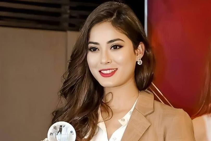 Shrinkhala Khatiwada thanks her Miss World Team in an emotional post