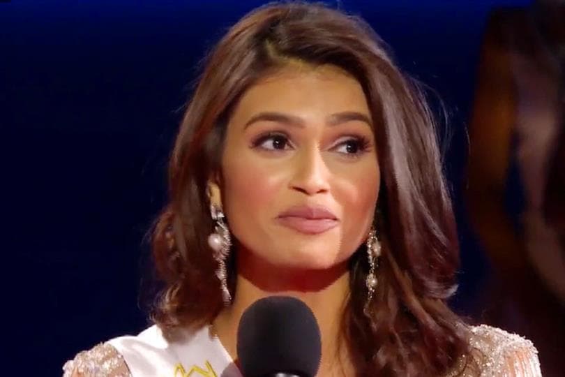 India just misses to make history in Miss World