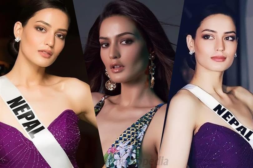 Manita Devkota Miss Universe Nepal 2018, our favourite for Miss Universe 2018