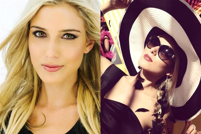 Meet Taryn Morris, Miss South Africa 2015 finalist