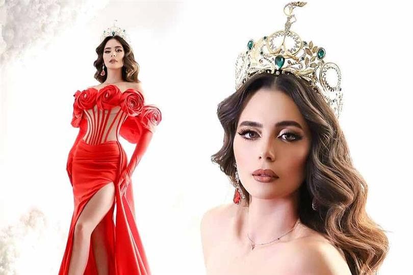 All about Miss Grand Mexico 2023 María Fernanda Beltrán