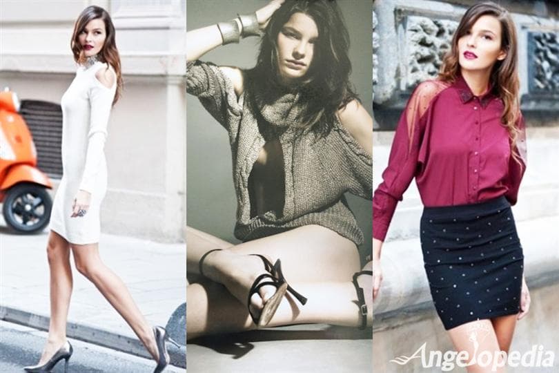 Meet Nikol Svantnerova, Ceska Miss 2015 Finalist