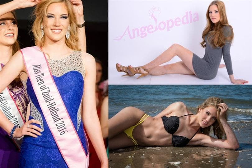 Will Milenka Janssen win the Miss Supranational 2016 for Netherlands?