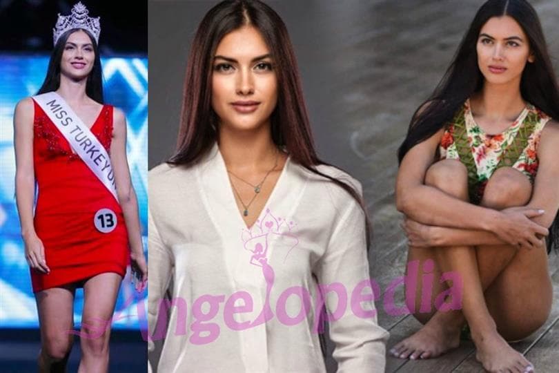 Tansu Cakir of Turkey vying for the Miss Universe 2016 crown