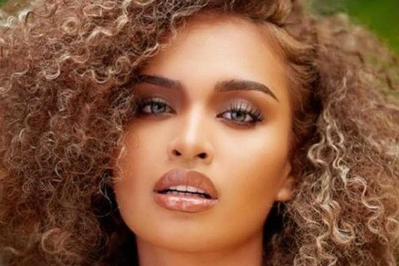 Miss Universe Philippines 2022 Top 50: Jedidah Korinihona