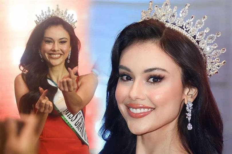 Know more about Miss Grand Uzbekistan 2023 Amaliya Shakirova