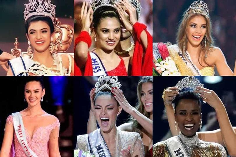 Inspirational answers by pageant queens through years