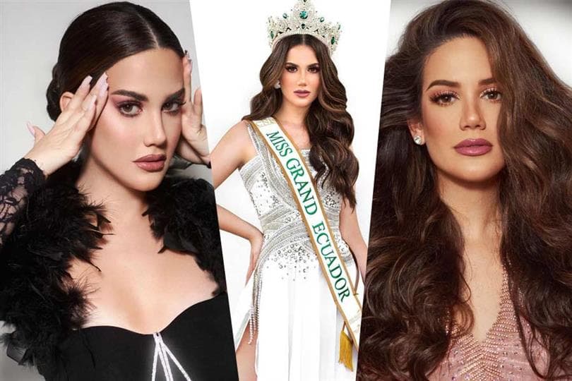 Ecuador’s Sonia Luna Menéndez focuses on winning Miss Grand International 2020