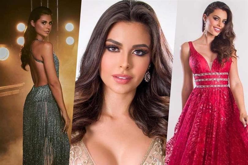 Miss World 2021 Top 40: Aryam Díaz Rosado representing Puerto Rico
