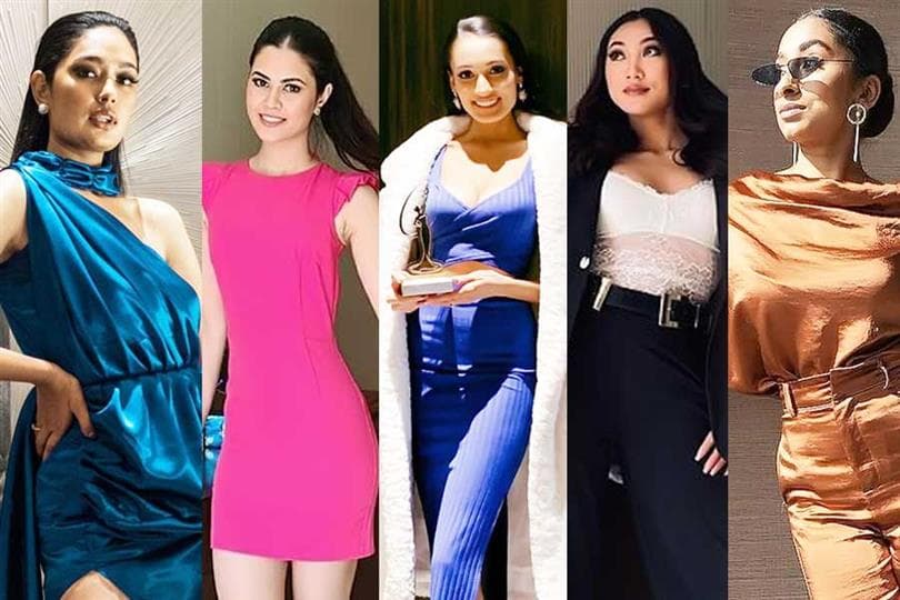 Best Performers at Press Conference of Miss Universe Nepal 2020
