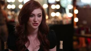 Ana Zubashvili Georgia Miss Universe 2014 Official Interview