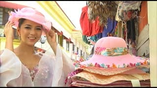 Kamille Alyssa Pilarca Quinola Contestant Miss Tourism Philippines 2018 Introduction Video