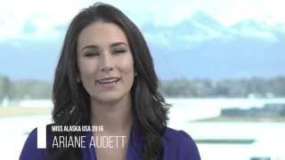 Ariane Audett Contestant Miss USA 2016 Introduction