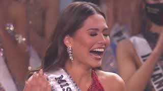 Miss Universe 2020 Crowning Moment Video