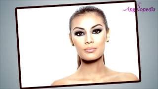 Miss Supranational 2014 Top15 Favourites-Marcela Solorzano from El Salvador