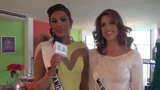María José Hernández Miss Venezuela 2014 Finalist
