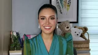 Up Close with Rabiya Mateo Miss Universe Philippines 2020