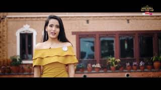 Ashmita Maharjan Finalist Miss Nepal 2019 Introduction Video