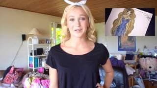 Cecilie Bonnelycke Contestant Miss World Denmark 2016 Talent