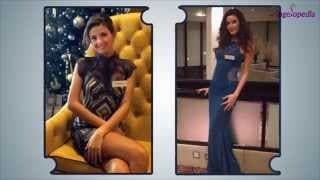 Miss World 2014 Top 10 Favourites - Saly Greige from Lebanon