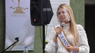 Valentina Sanchez Trivella Miss Supranational Venezuela 2021 Introduction Video