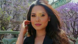 Up Close with Andrea Meza Miss Universe Mexico 2020