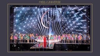 Miss Universe 2020 Finale Video